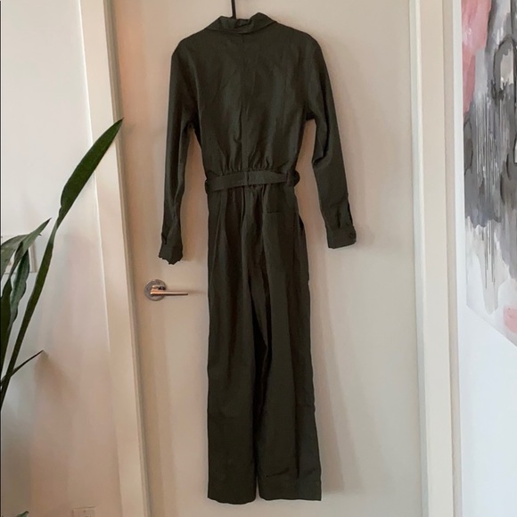 Utility jumpsuit - Picture 7 of 7